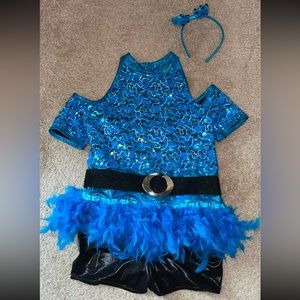 XL Child Dance Costume